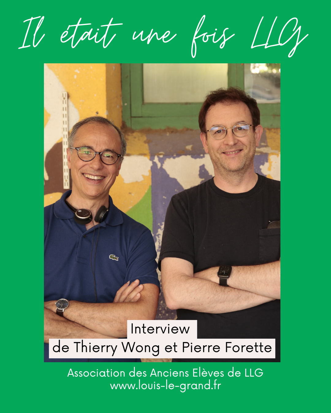AAELLG Thierry Wong & Pierre Forette
