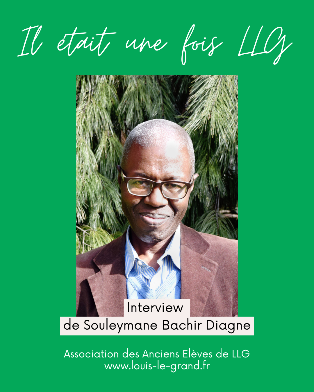 AAELLG Souleymane Bachir Diagne